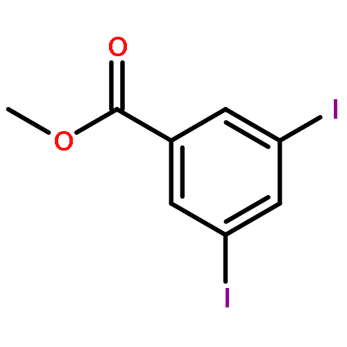 Benzoic acid,3,5-diiodo-, methyl ester