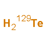 Tellurium, isotope ofmass 129