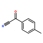 Benzeneacetonitrile,4-methyl-a-oxo-