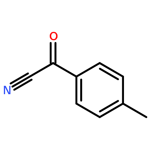 Benzeneacetonitrile,4-methyl-a-oxo-