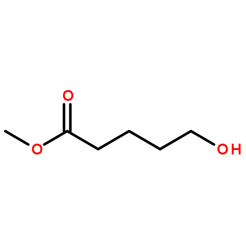 Pentanoic acid,5-hydroxy-, methyl ester