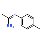 N'-(4-methylphenyl)ethanimidamide