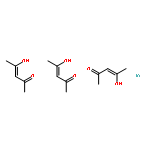 Molybdenum,tris(2,4-pentanedionato-kO2,kO4)-, (OC-6-11)-