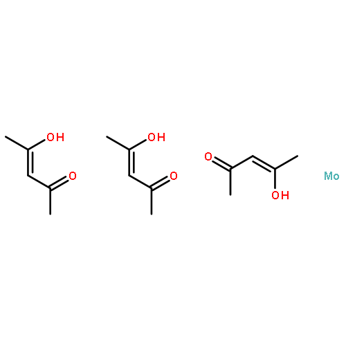 Molybdenum,tris(2,4-pentanedionato-kO2,kO4)-, (OC-6-11)-