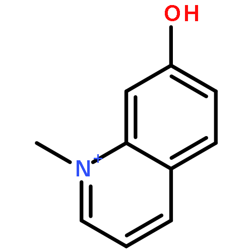 1-METHYLQUINOLIN-1-IUM-7-OL