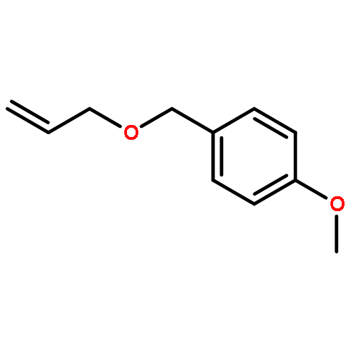 Benzene, 1-methoxy-4-[(2-propenyloxy)methyl]-