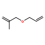 1-Propene,2-methyl-3-(2-propen-1-yloxy)-