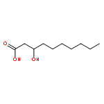 3-Hydroxydecanoic acid