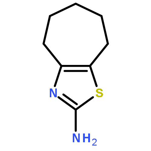 5,6,7,8-Tetrahydro-4H-cyclohepta[d]thiazol-2-amine