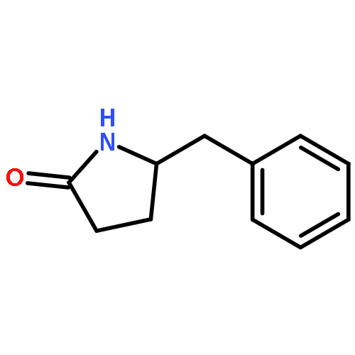 2-Pyrrolidinone,5-(phenylmethyl)-