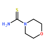 4-Morpholinecarbothioamide