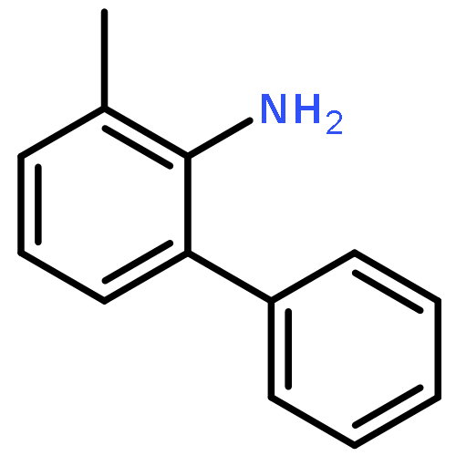 [1,1'-Biphenyl]-2-amine, 3-methyl-