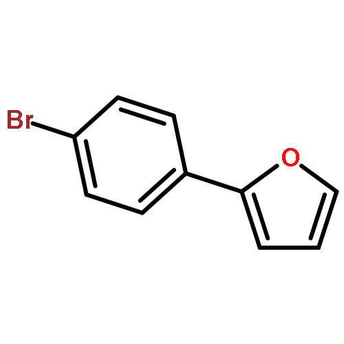 Furan, 2-(4-bromophenyl)-