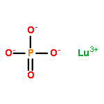 Phosphoric acid,lutetium(3+) salt (1:1) (8CI,9CI)