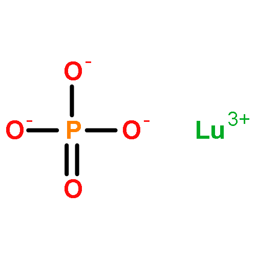 Phosphoric acid,lutetium(3+) salt (1:1) (8CI,9CI)