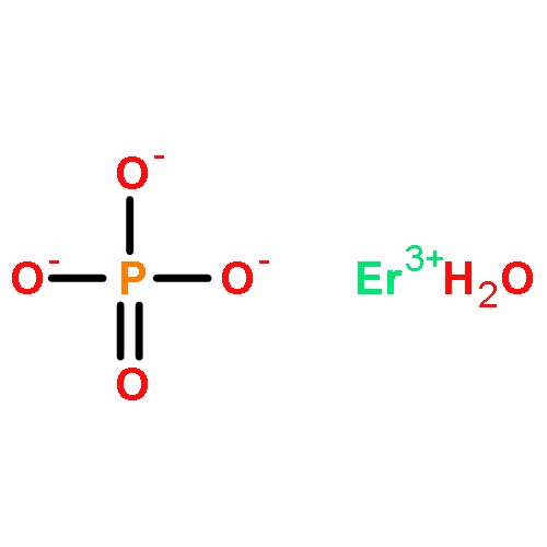 Erbium(3+);phosphate