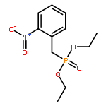 Diethyl 2-nitrobenzylphosphonate