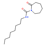 N-OCTYL-2-OXOAZEPANE-1-CARBOXAMIDE