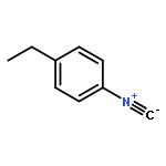 Benzene, 1-ethyl-4-isocyano- (9CI)