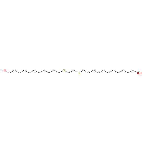 1-UNDECANOL, 11,11'-[1,2-ETHANEDIYLBIS(THIO)]BIS-