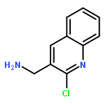 (2-Chloroquinolin-3-yl)methanamine