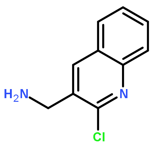 (2-Chloroquinolin-3-yl)methanamine