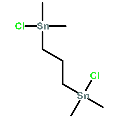 Stannane,1,3-propanediylbis[chlorodimethyl- (9CI)