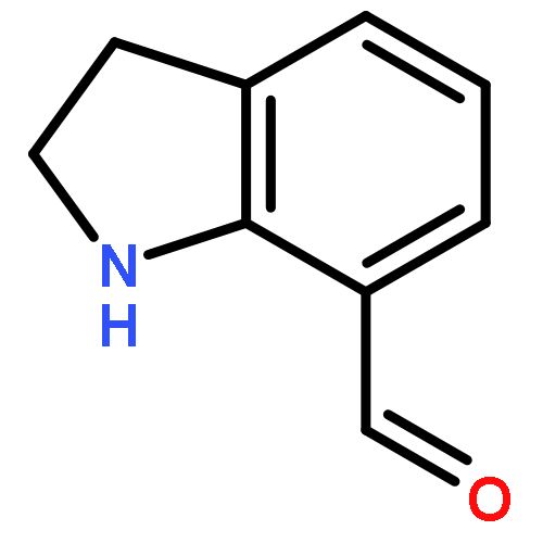 Indoline-7-carbaldehyde