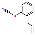 (2-PROP-2-ENYLPHENYL) CYANATE