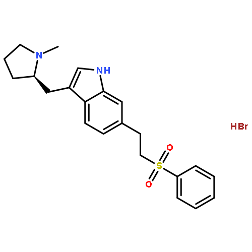 Eletriptan