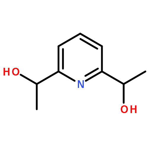 2,6-Pyridinedimethanol,a2,a6-dimethyl-