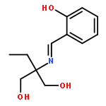 6-[[[1-HYDROXY-2-(HYDROXYMETHYL)BUTAN-2-YL]AMINO]METHYLIDENE]CYCLOHEXA-2,4-DIEN-1-ONE