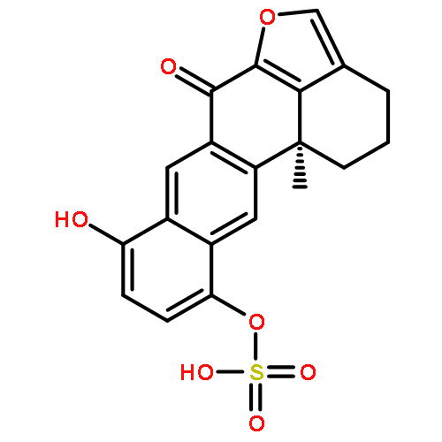 Xestoquinol sulfate