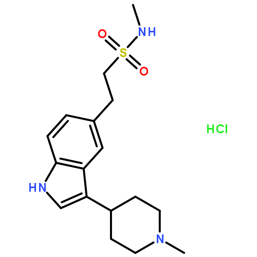 Naratriptan hydrochloride