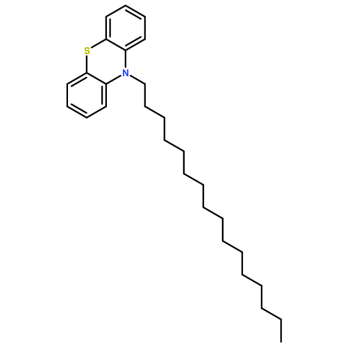 10H-Phenothiazine, 10-hexadecyl-