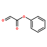 Acetic acid, 2-oxo-,phenyl ester