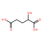 Pentanedioic acid, hydroxy-