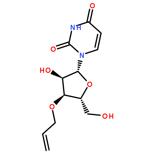 URIDINE, 3'-O-2-PROPENYL-