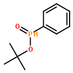 (2-METHYLPROPAN-2-YL)OXY-OXO-PHENYLPHOSPHANIUM