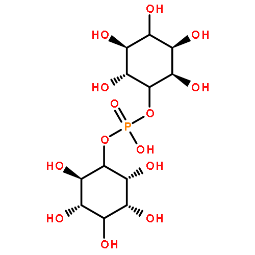 myo-Inositol,1,1'-(hydrogen phosphate)