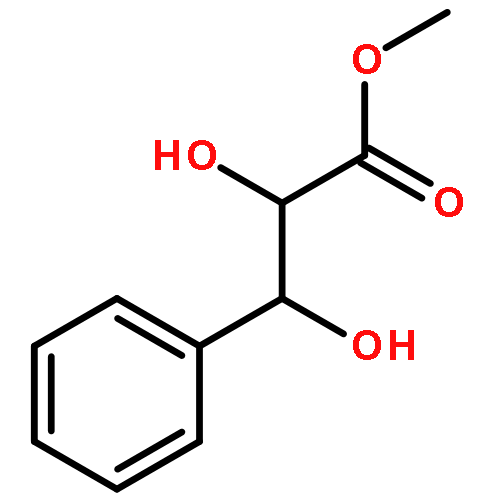 (±)-methyl 2,3-dihydroxy-3-phenylpropionate