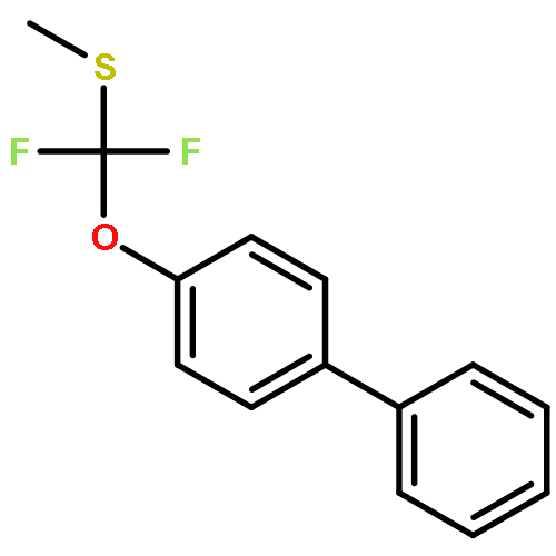 1,1'-Biphenyl, 4-[difluoro(methylthio)methoxy]-