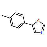 5-(4-Methylphenyl)-1，3-oxazole