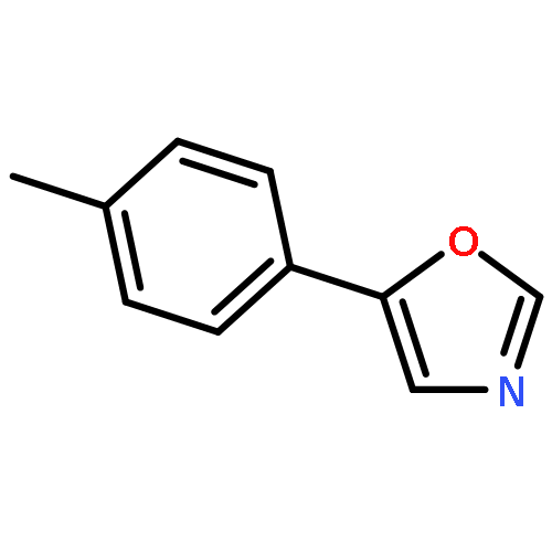 5-(4-Methylphenyl)-1，3-oxazole