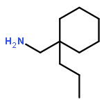 Cyclohexanemethanamine, 1-propyl-