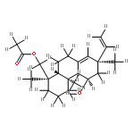 18-O-acetylisopimara-8(14),15-dien-11alpha-ol