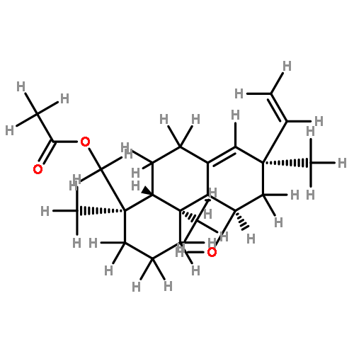 18-O-acetylisopimara-8(14),15-dien-11alpha-ol