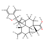 (12R)-12-hydroxylabda-8(17),13(16),14-trien-19-oic acid