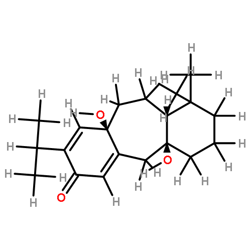 8beta,10beta-dihydroxyicetexa-9(11),13-dien-12-one