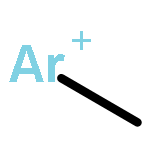 Argon(1+), methyl-